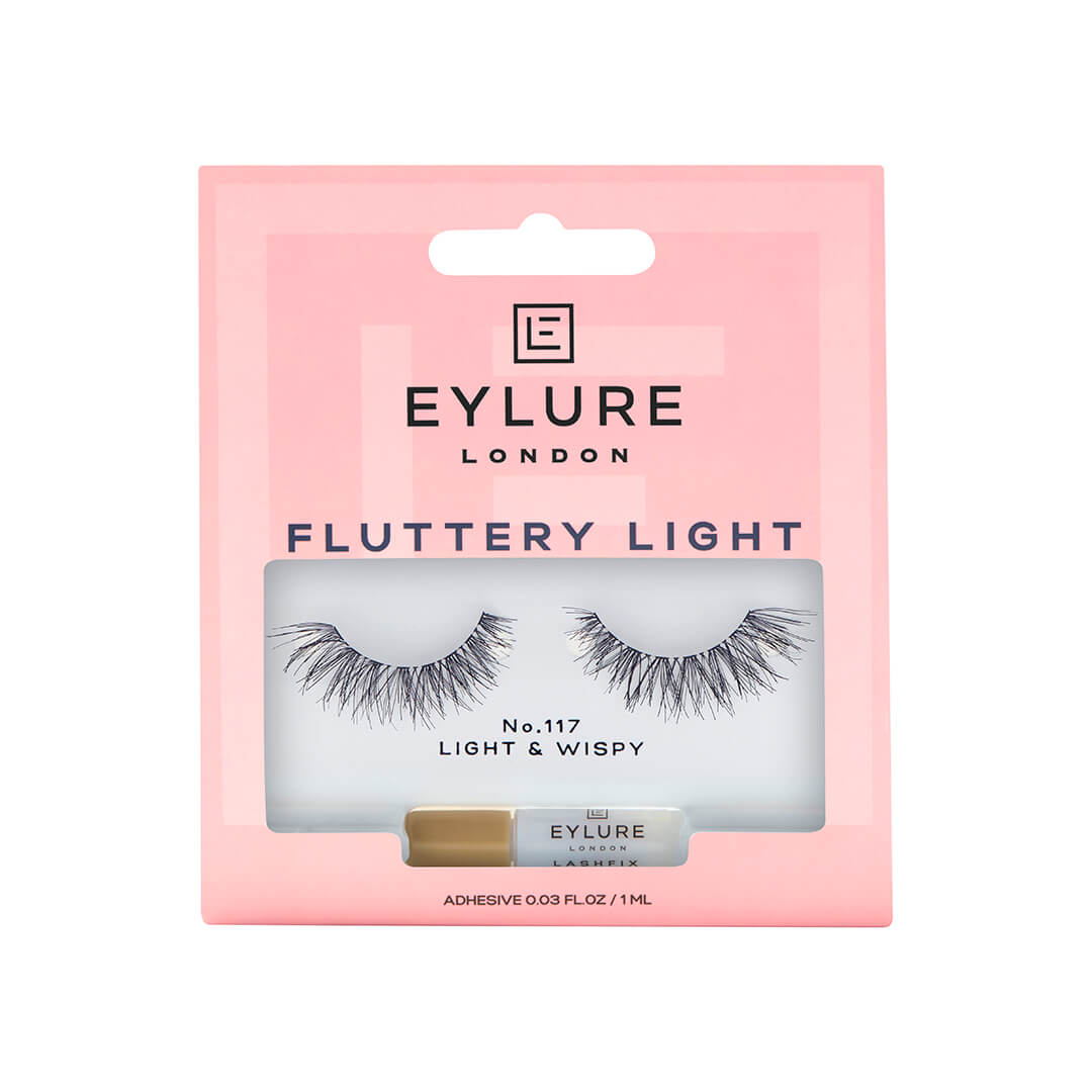 Eylure Fluttery Light No 117