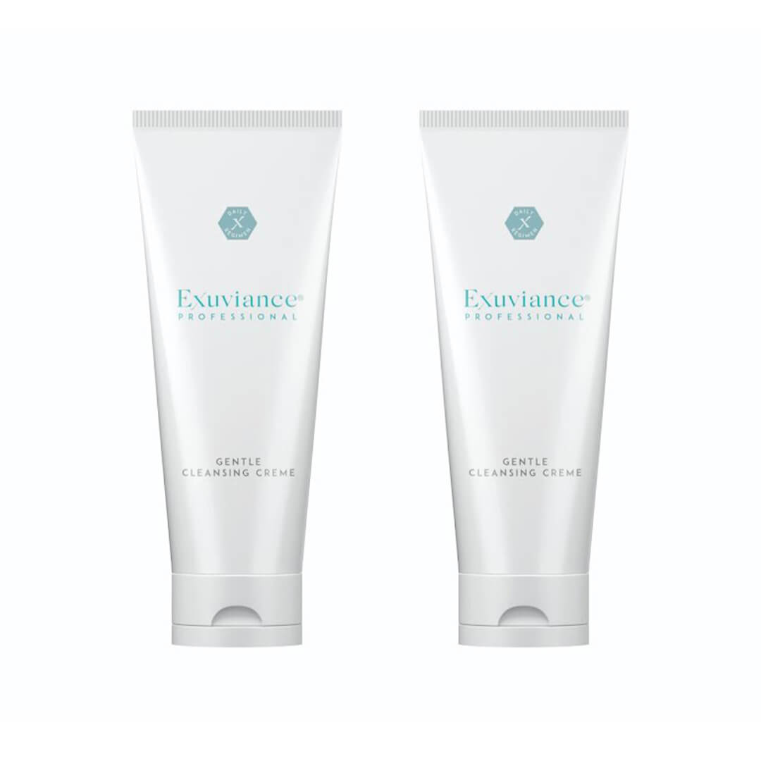 Exuviance Gentle Cleansing Creme Duokit 2x212 ml
