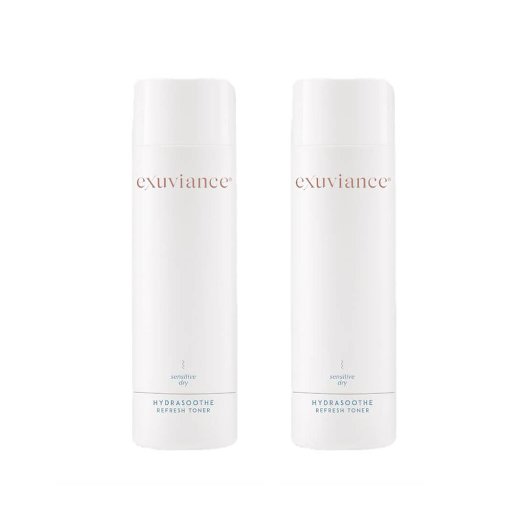 Exuviance Hydrasoothe Refresh Toner 2 x 200 ml