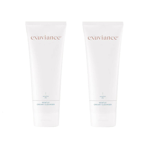 Exuviance Gentle Cream Cleanser Duokit 2x212 ml