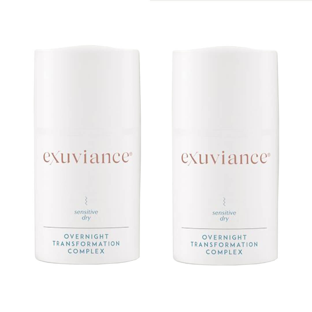 Exuviance Overnight Transformation Complex 2 x 50g