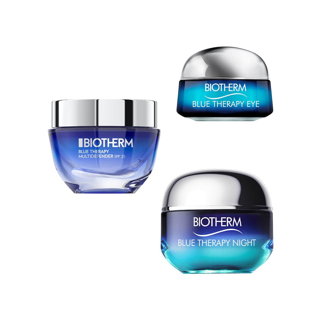 Biotherm Blue Therapy Cream Trio 115 ml