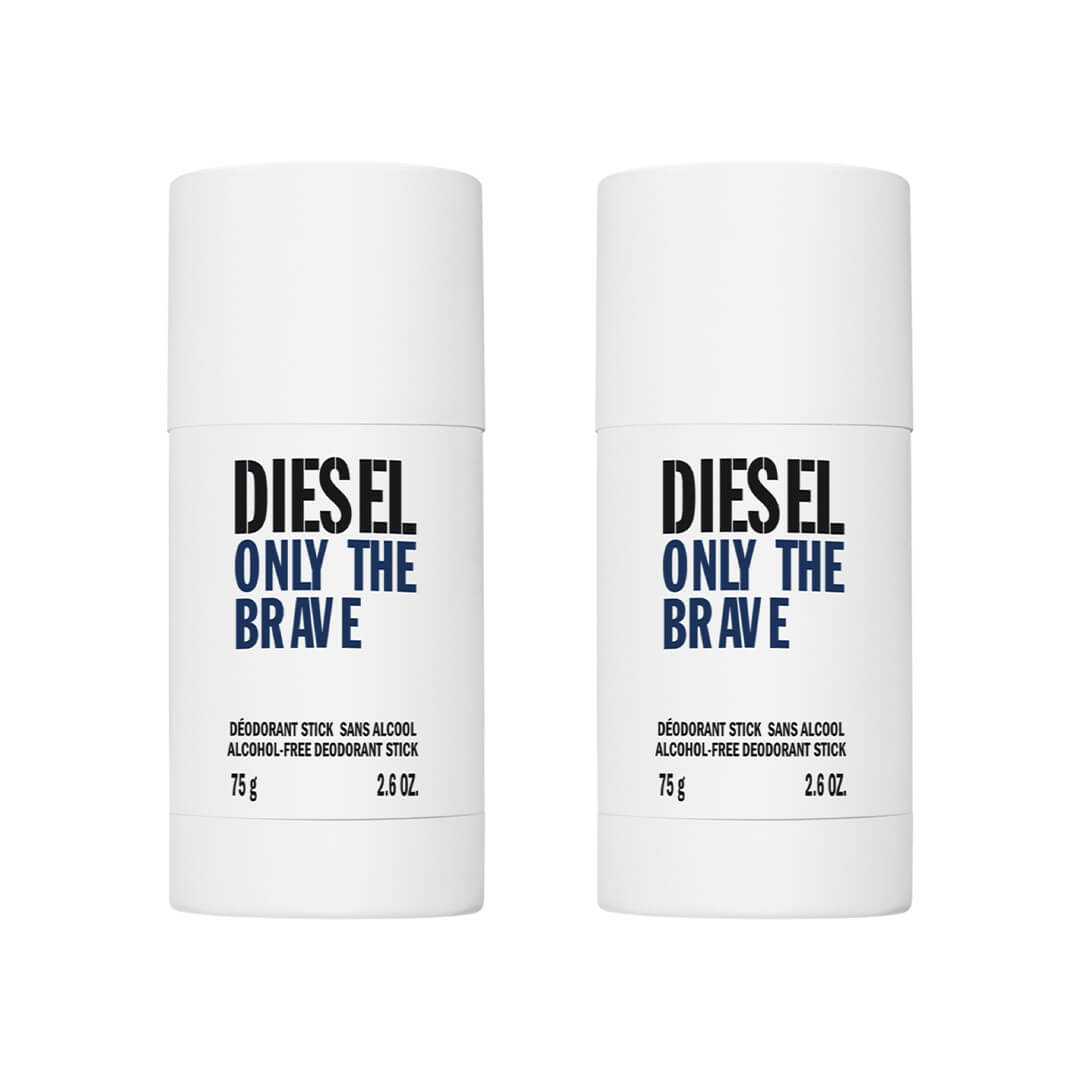 Diesel Only The Brave Deo Stick Duokit 2x75g