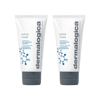 Dermalogica Active Moist 2.0 2 x 100 ml