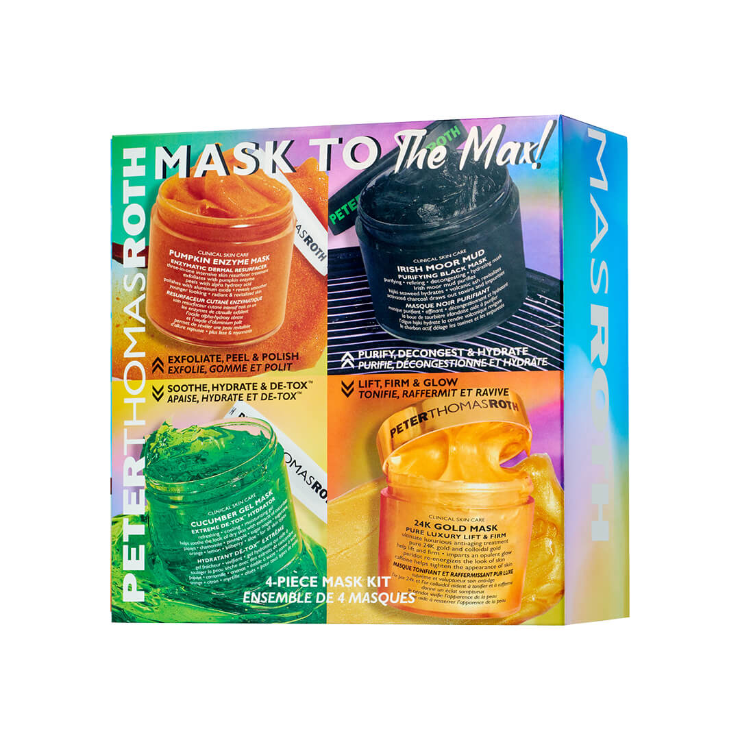 Peter Thomas Roth Mask To The Max 200 ml