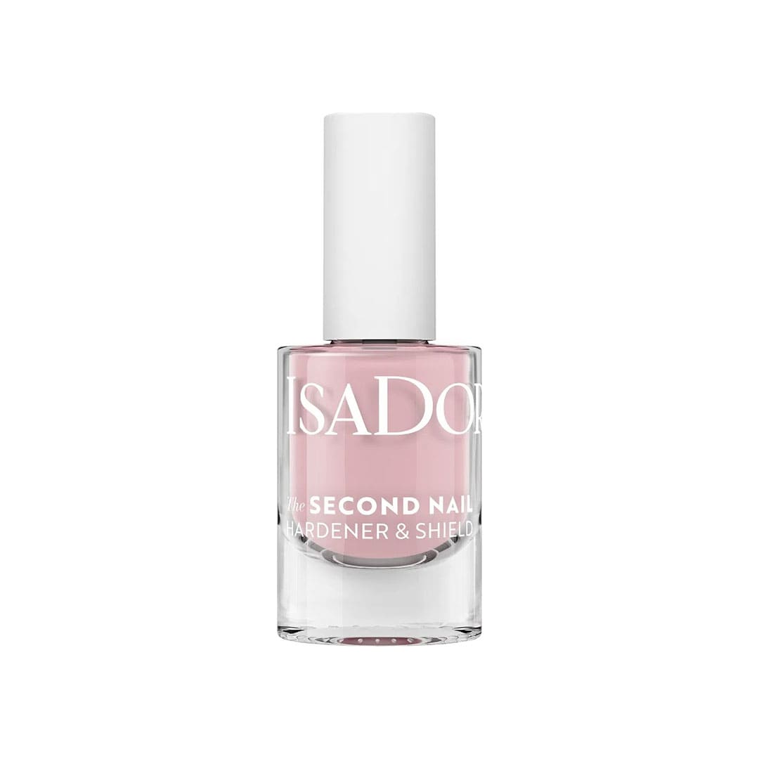 IsaDora The Second Nail Hardener And Shield 003 Pink 6 ml