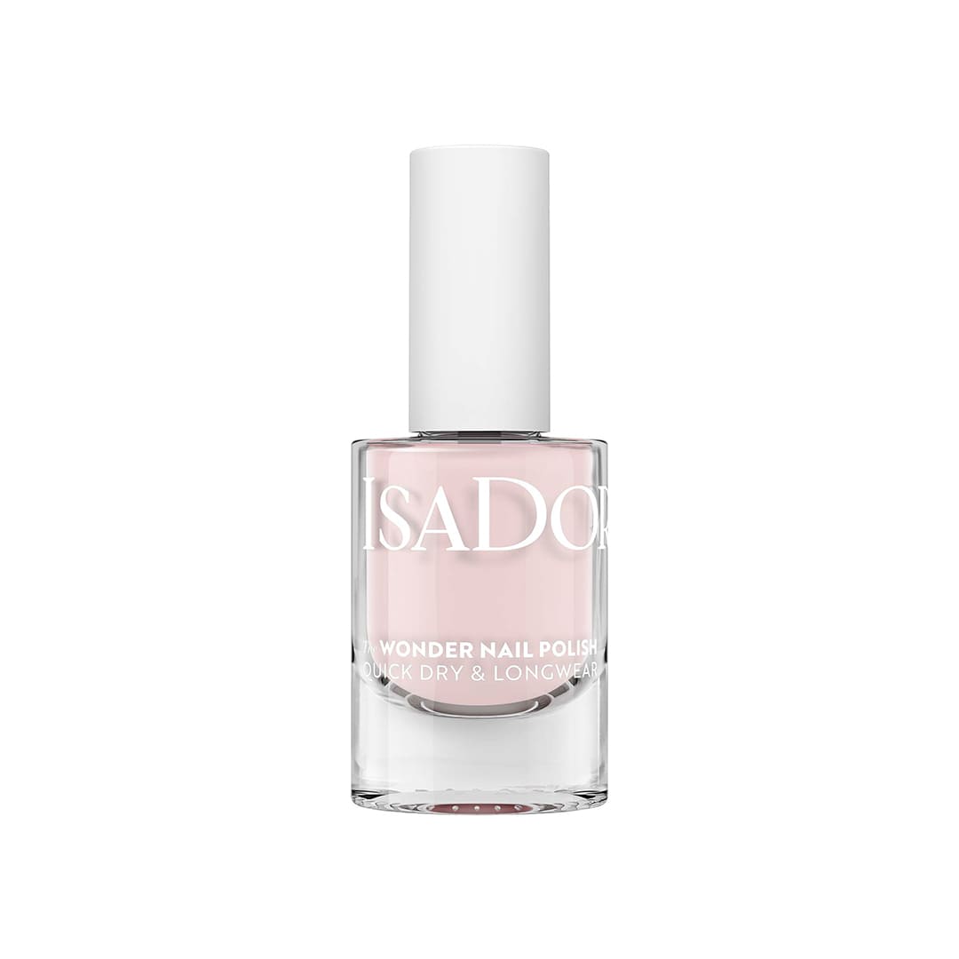 IsaDora The Wonder Nail Polish Quick Dry And Longwear 106 Milkshake 6 ml