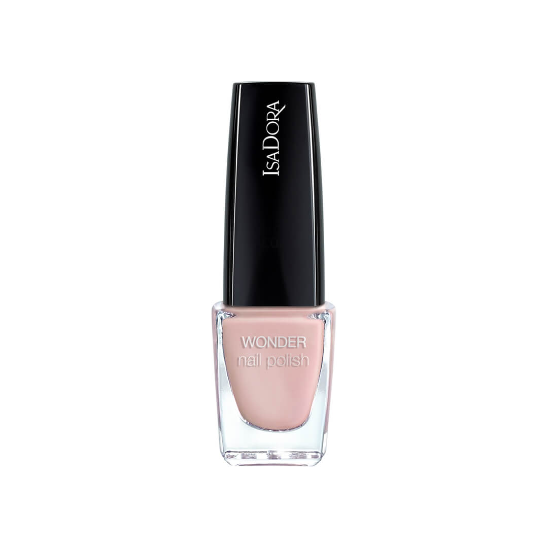 IsaDora The Wonder Nail Polish Quick Dry And Longwear 109 Rose Petal 6 ml