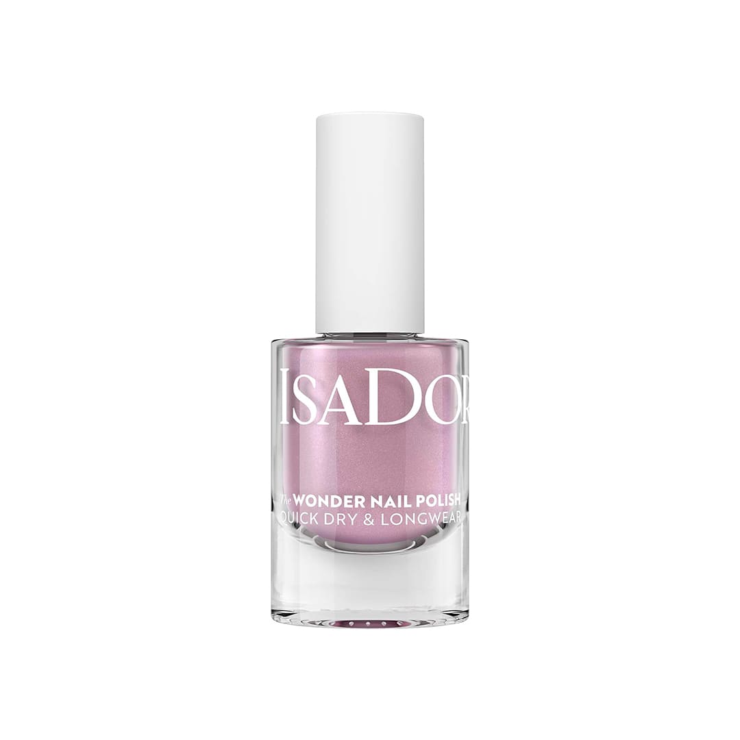 IsaDora The Wonder Nail Polish Quick Dry And Longwear 121 Water Rose 6 ml