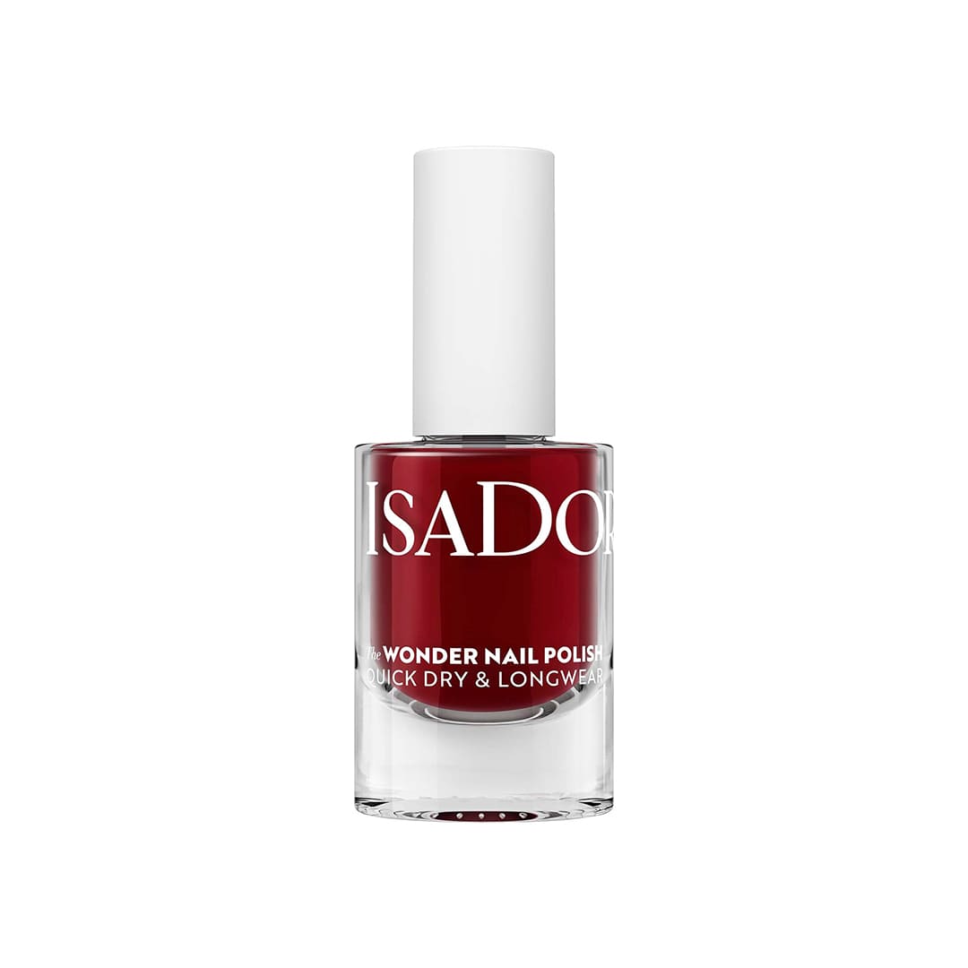 IsaDora The Wonder Nail Polish Quick Dry And Longwear 133 Femme Fatale 6 ml