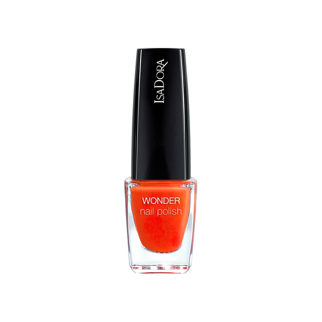 IsaDora Wonder Nail Fire Orange 169 6 ml