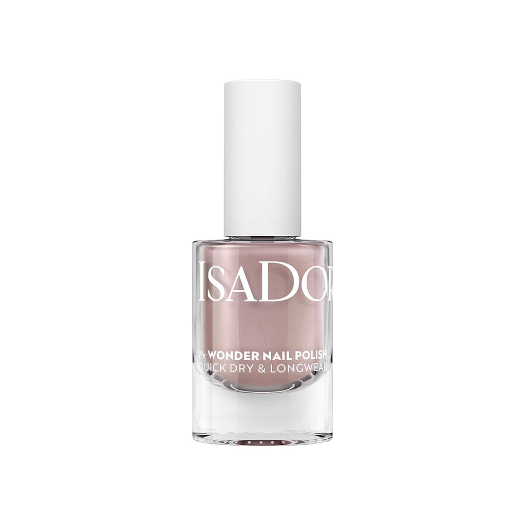 IsaDora The Wonder Nail Polish Quick Dry And Longwear 199 Glace 6 ml