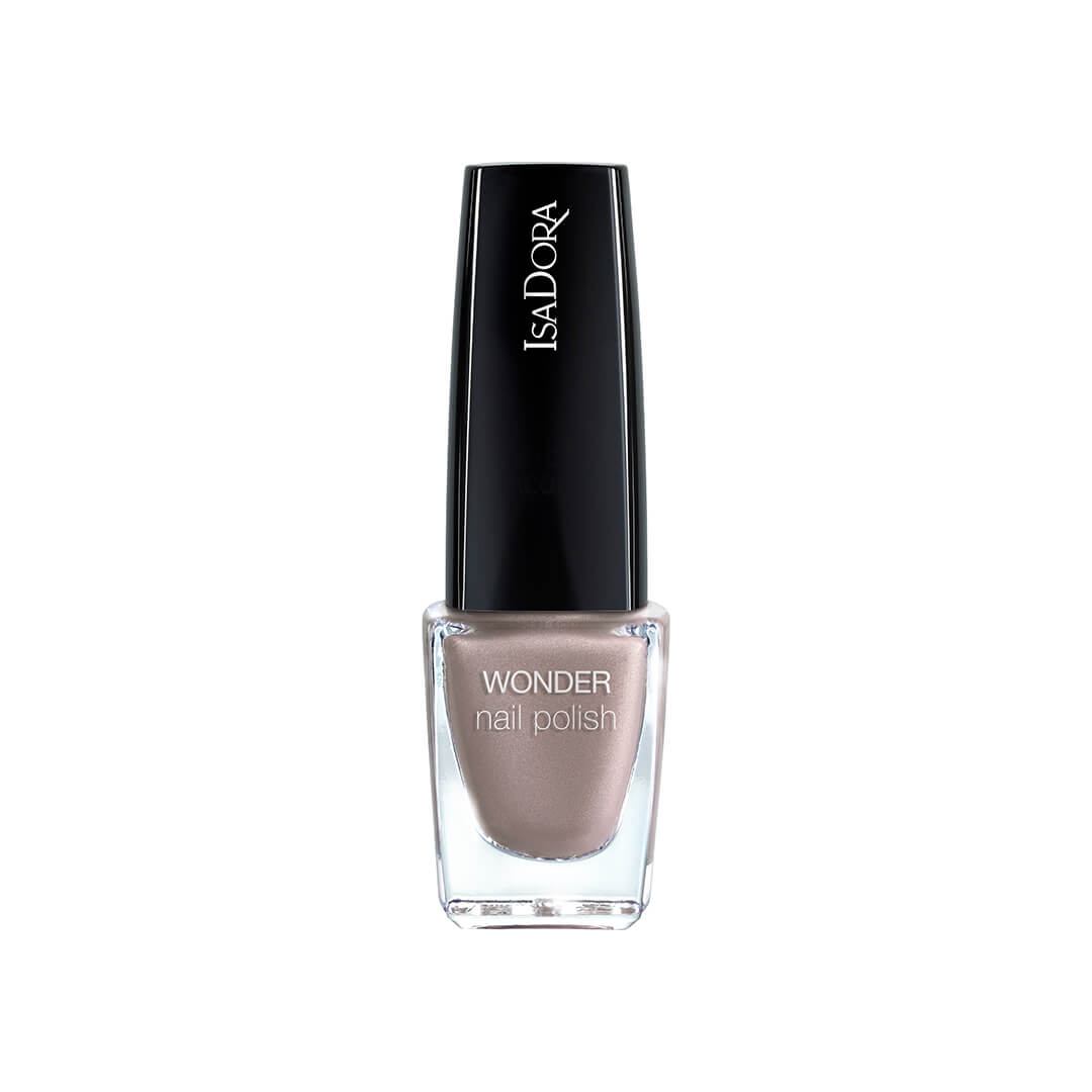 IsaDora The Wonder Nail Polish Quick Dry And Longwear 205 Macchiato 6 ml