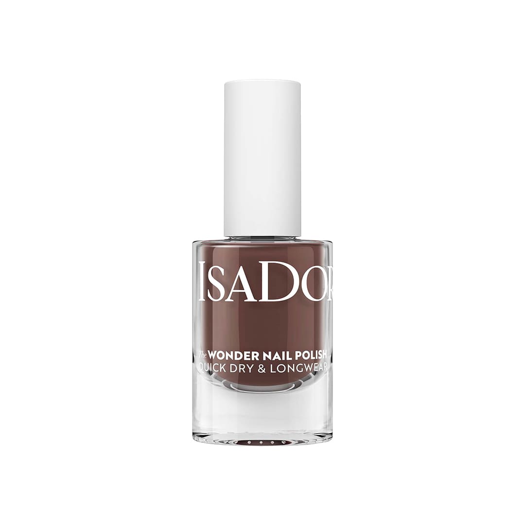IsaDora The Wonder Nail Polish Quick Dry And Longwear 208 Soft Suede 6 ml