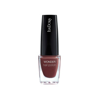 IsaDora The Wonder Nail Polish Quick Dry And Longwear 211 Downtown Brown 6 ml