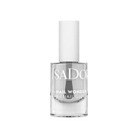 IsaDora The Nail Wonder 3 In 1 Nail Polish 01 Clear 6 ml