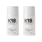 K18 Leave In Molecular Repair Hair Mask 2 x 50 ml