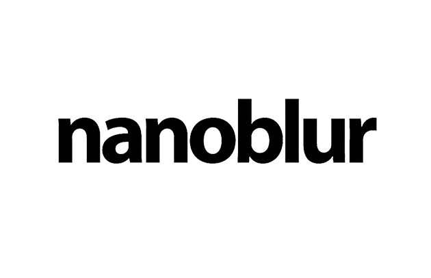 Nanoblur Nanoblur