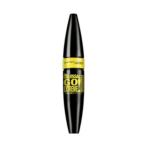 Maybelline The Colossal Go Extreme Volum Express Mascara Leather Black 10.7 ml