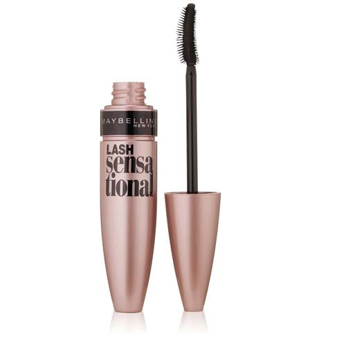 Maybelline Lash Sensational Mascara Intense Black 9.5 ml