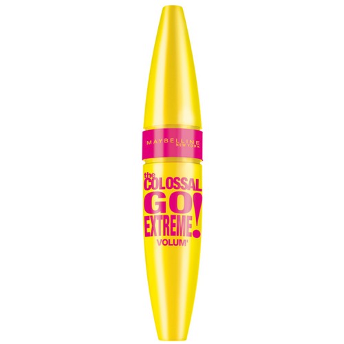 Maybelline The Colossal Go Extreme Mascara Very Black 10.7 ml