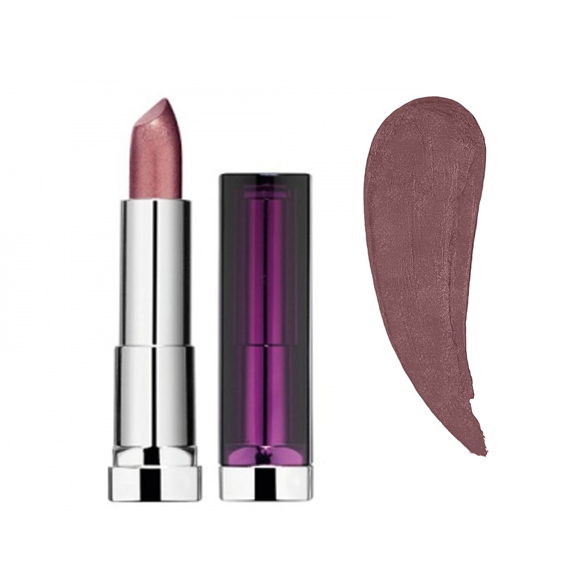 Maybelline Color Sensational Lipstick Galactic Mauve 240 4.4g