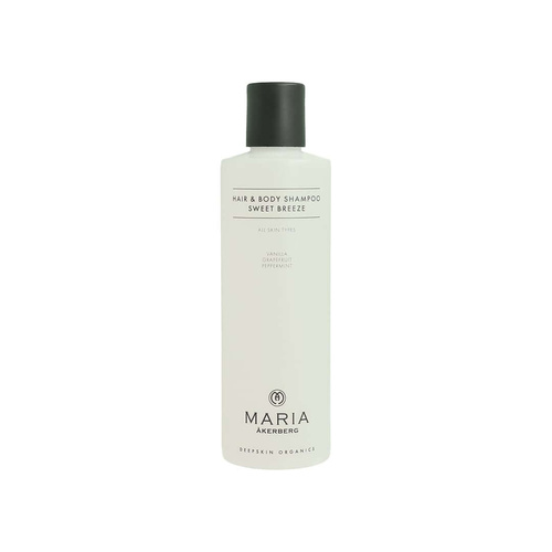 Maria Åkerberg Hair And Body Shampoo Sweet Breeze 250 ml