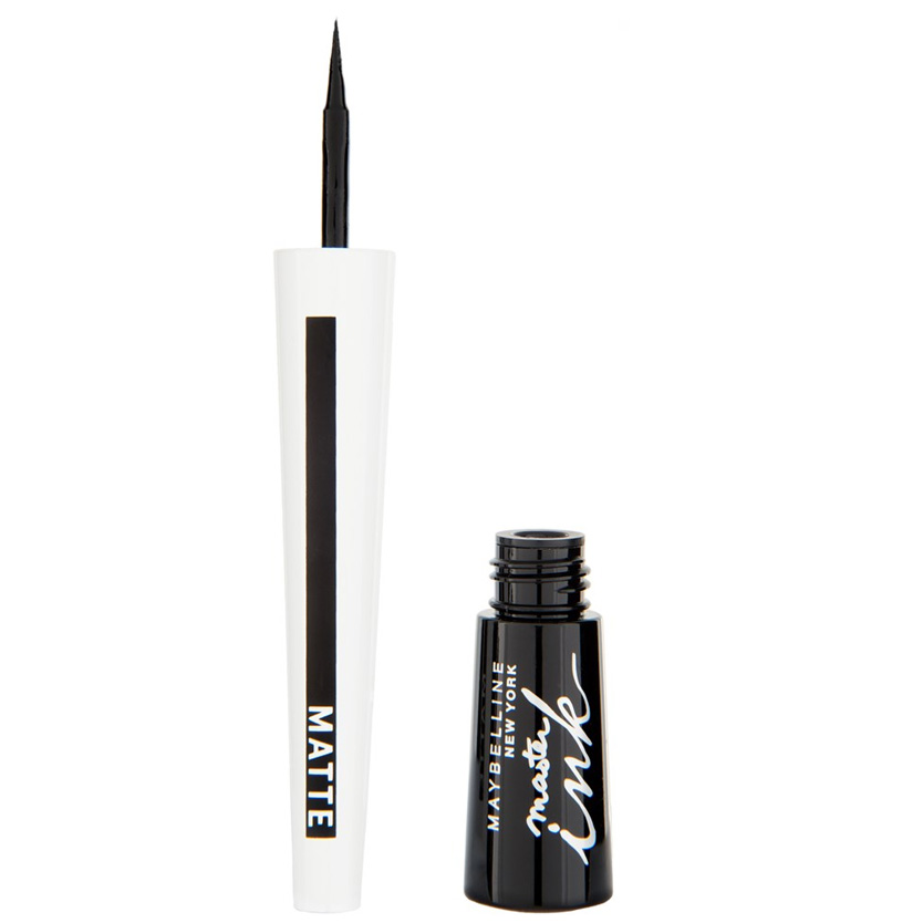 Maybelline Lasting Drama Liquid Ink Eyeliner Matte Black 10 2.5 ml