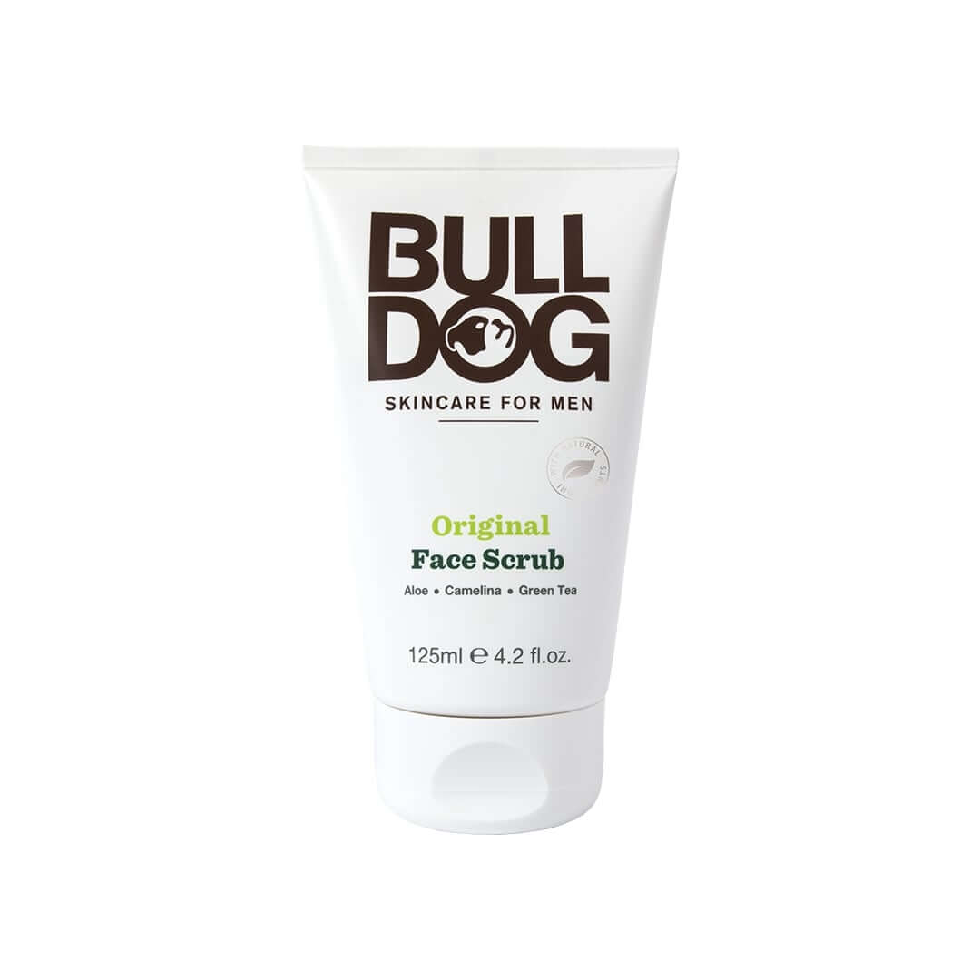 Bulldog Original Face Scrub 125 ml