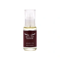 Benjamin Barber Oil Beard Oil Natural 50 ml