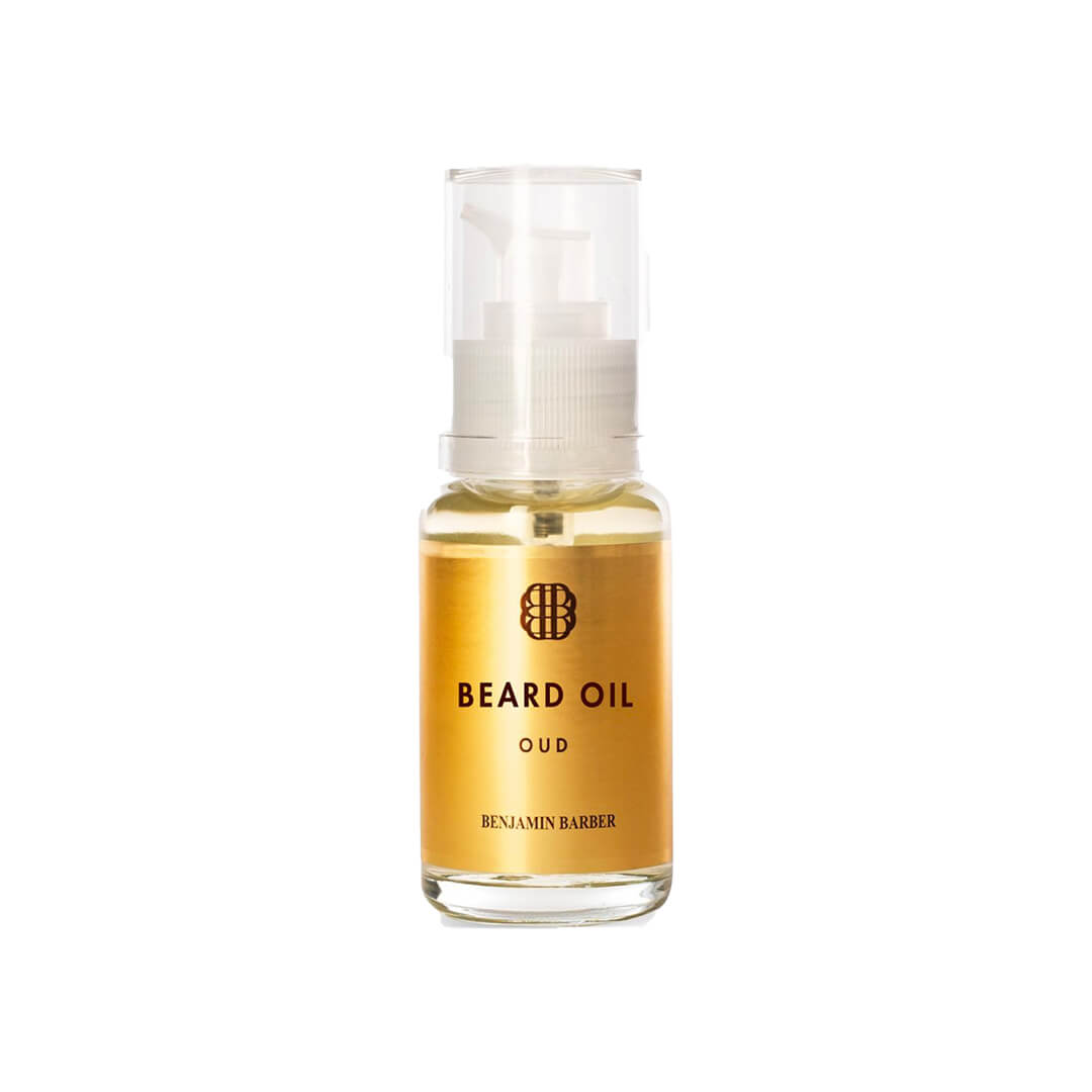 Benjamin Barber Oud Beard Oil 50 ml