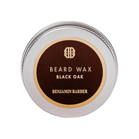 Benjamin Barber Black Oak Beard Wax 30 ml