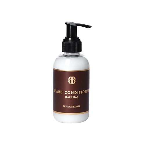 Benjamin Barber Black Oak Beard Conditioner 150 ml