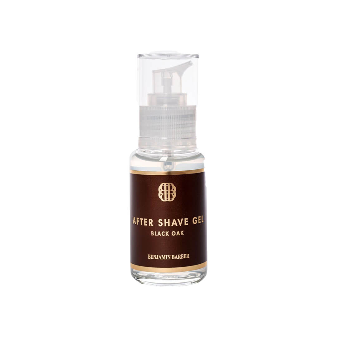 Benjamin Barber Black Oak After Shave Gel 50 ml