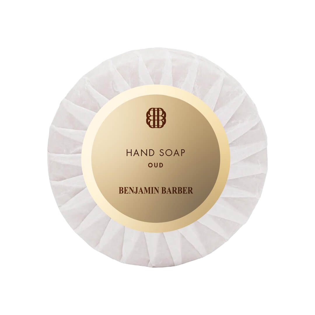 Benjamin Barber Hand Soap Oud 100G