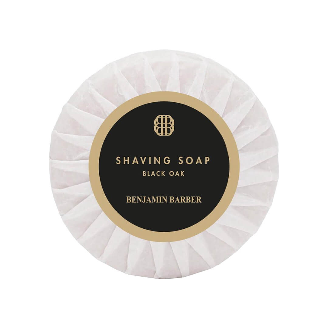 Benjamin Barber Black Oak Soap 50g