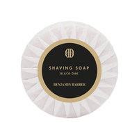 Benjamin Barber Black Oak Soap 50g