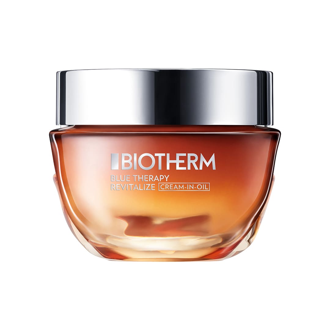 Biotherm Blue Therapy Revitalize Moisturizing Cream In Oil 50 ml