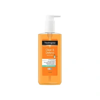 Neutrogena Clear And Defend Facial Wash 200 ml