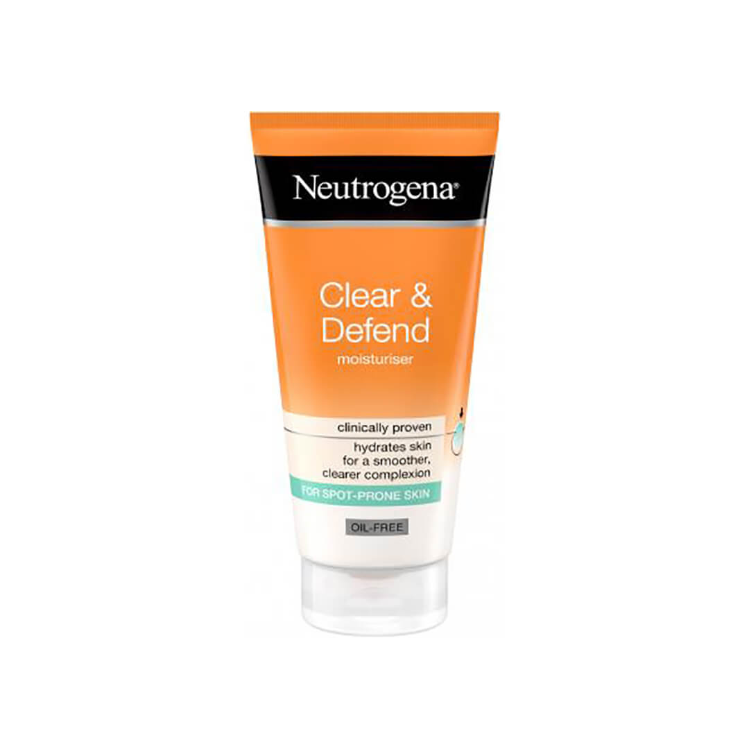 Neutrogena Clear And Defend Moisturiser 50 ml