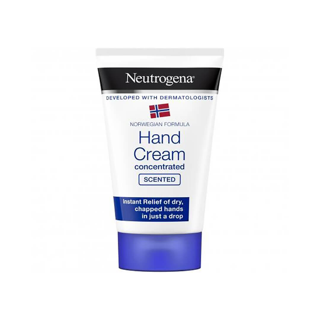 Neutrogena Norwegian Formula Hand Cream Scented 50 ml