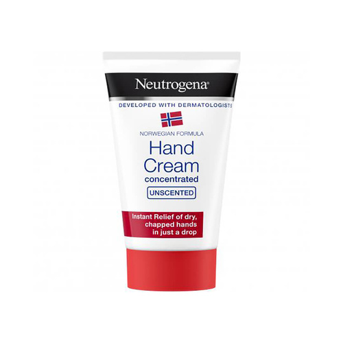 Neutrogena Norwegian Formula Hand Cream Unscented 50 ml