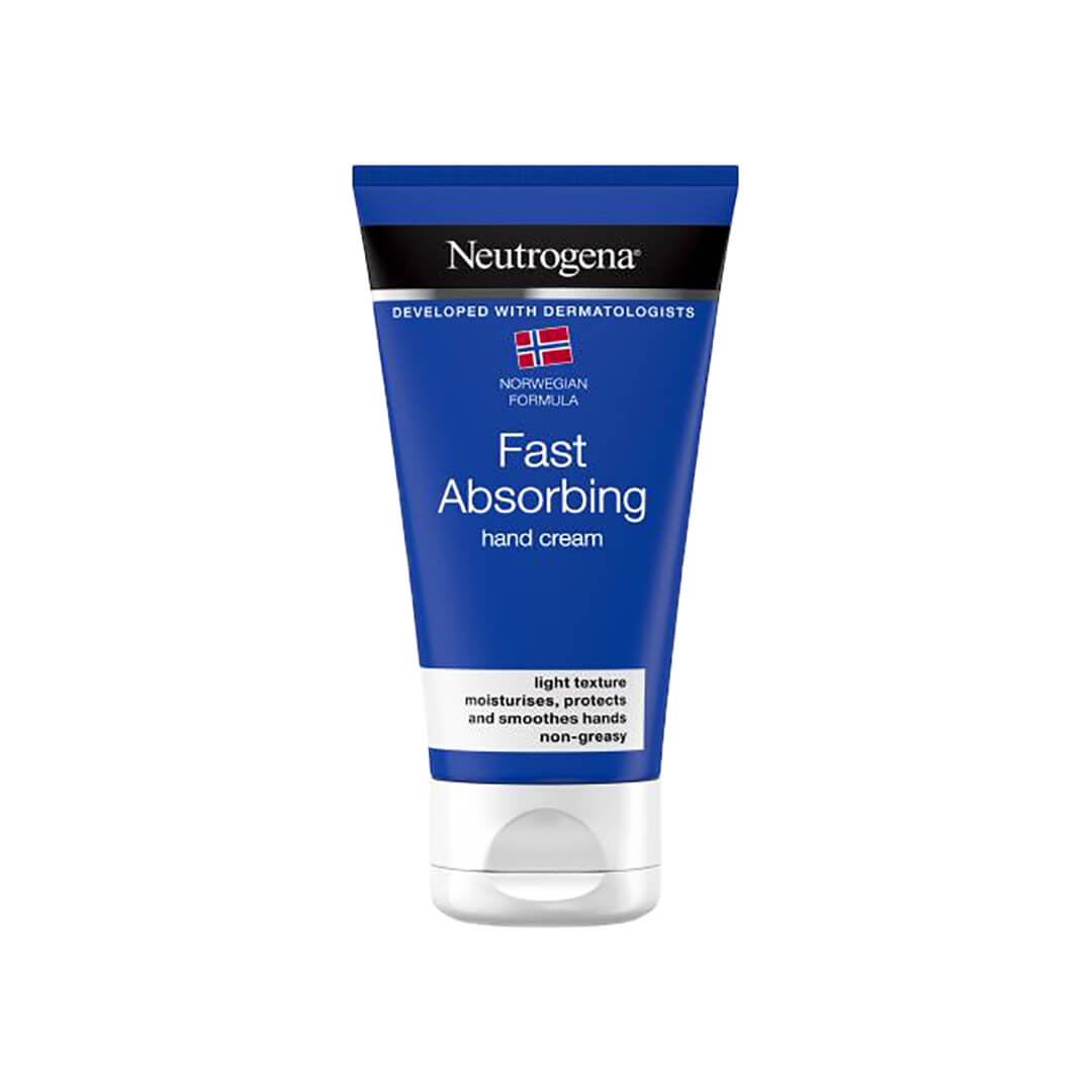 Neutrogena Norwegian Formula Fast Absorbing Hand Cream 75 ml