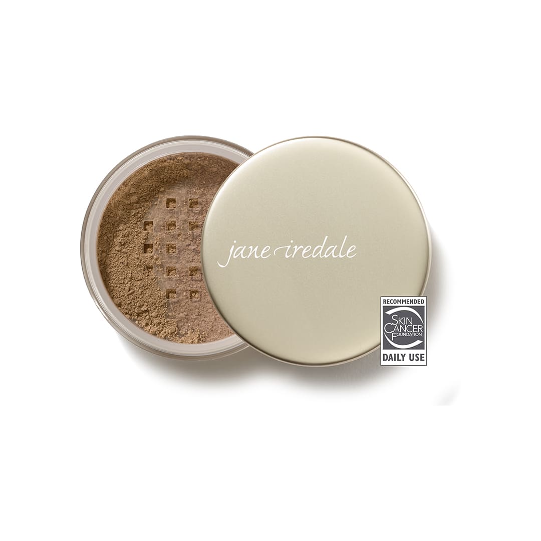 Jane Iredale Amazing Base Loose Mineral Powder Warm Brown 10.5g