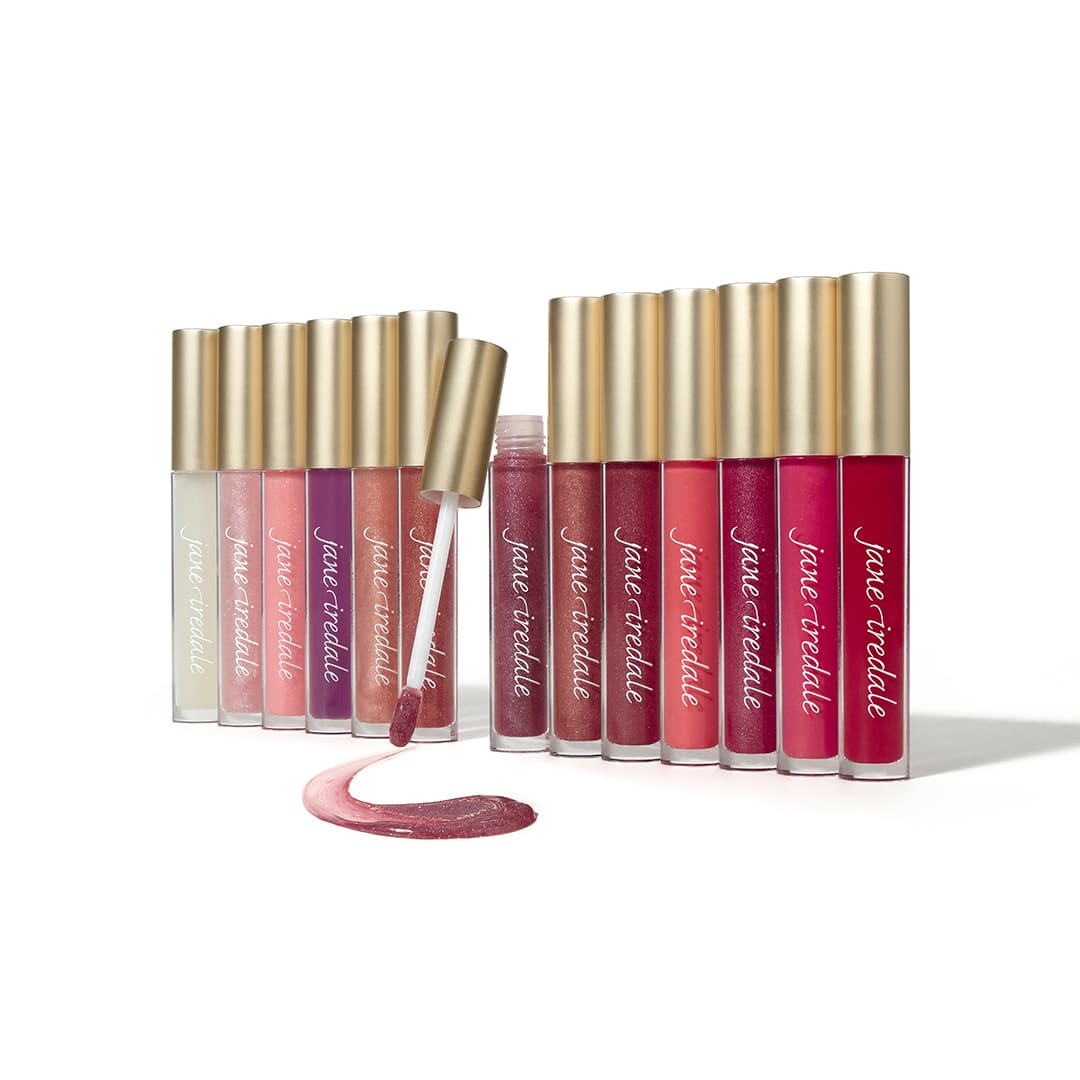 Jane Iredale Hydropure Hyaluronic Lip Gloss Summer Peach 3.75 ml