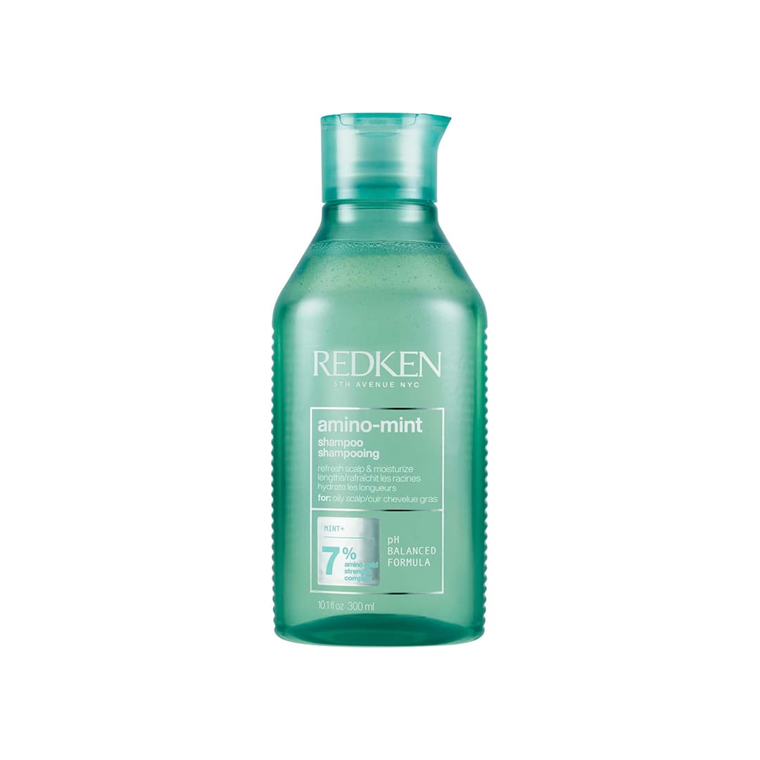 Redken Amino Mint Shampoo 300 ml