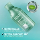 Redken Amino Mint Shampoo 300 ml