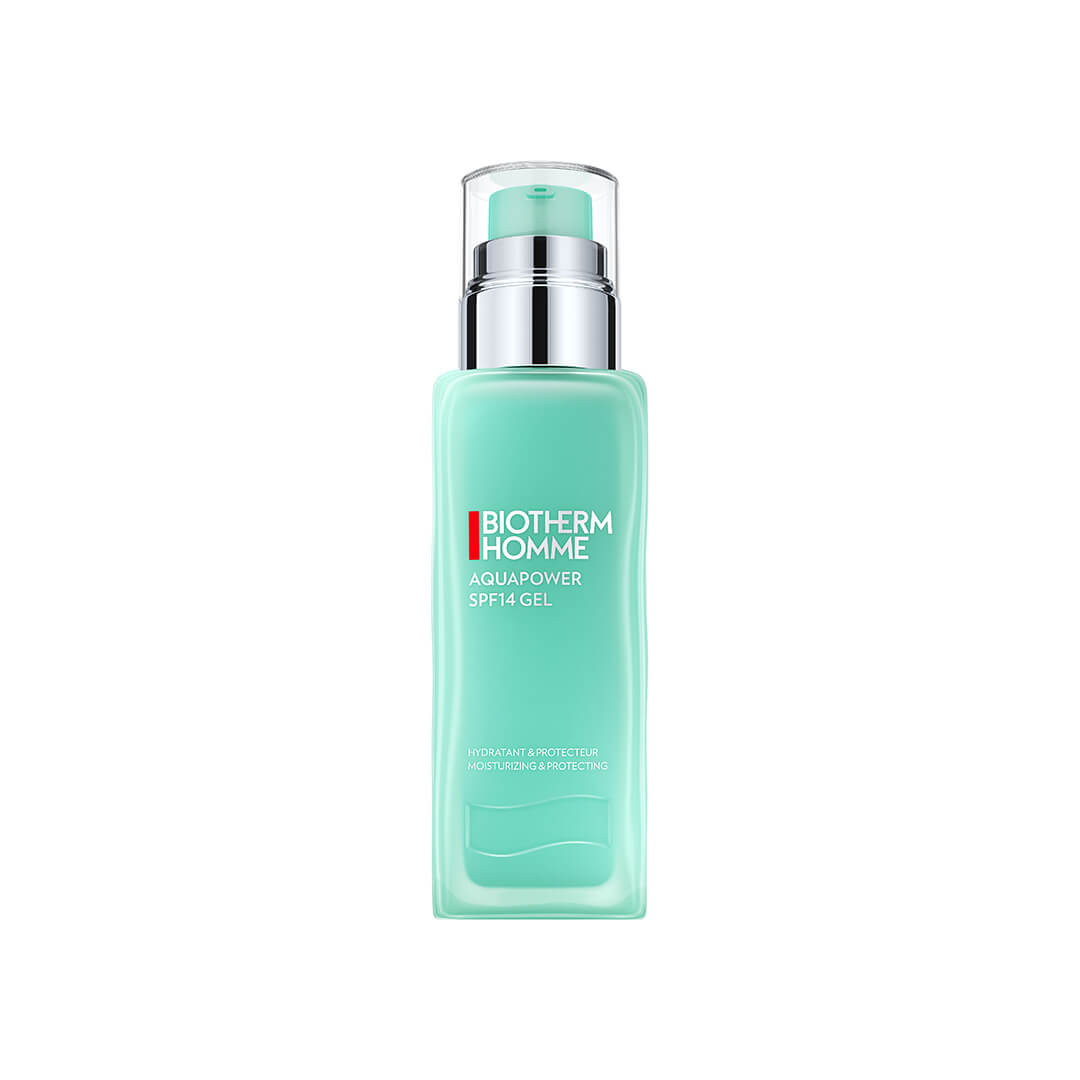 Biotherm Homme Aquapower Spf14 Moisturizing Gel 75 ml