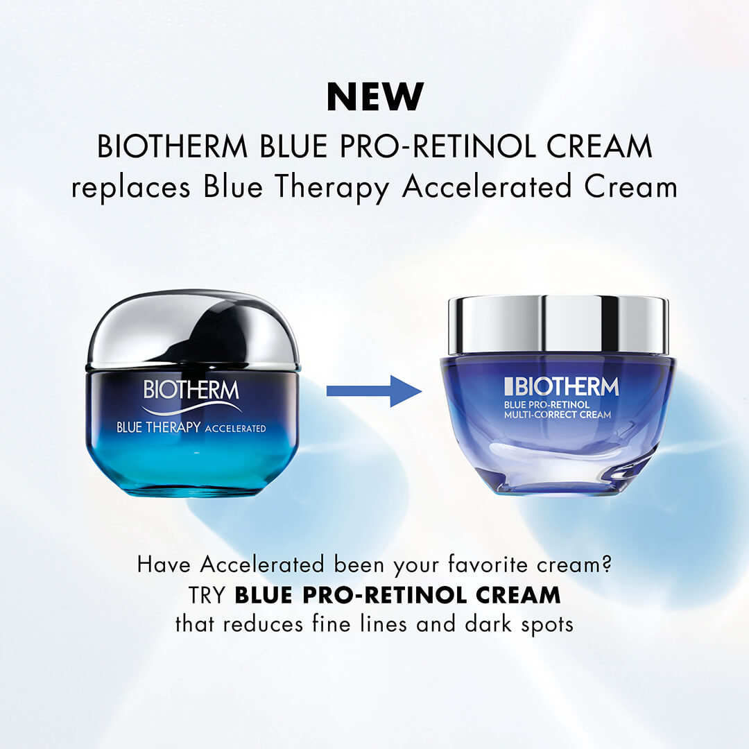 Biotherm Blue Pro Retinol Moisturizing Cream 50 ml