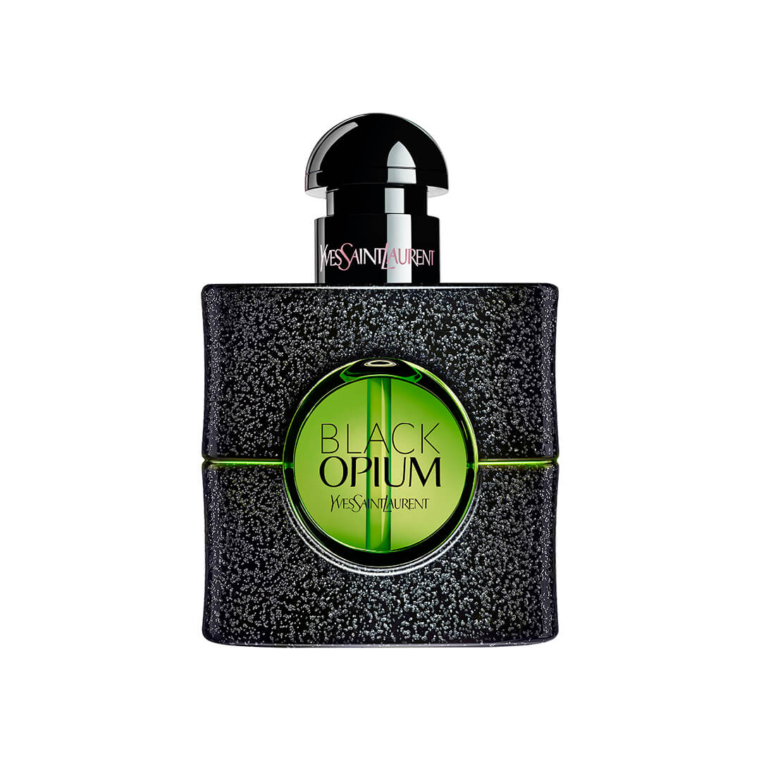 Yves Saint Laurent Black Opium Illicit Green EdP 30 ml